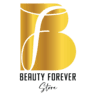 BeautyForever Store Dark Logo